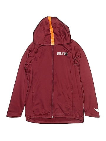 Nike Zip Up Hoodie (view 1)