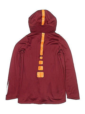 Nike Zip Up Hoodie (view 2)