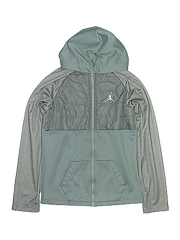 Air Jordan Zip Up Hoodie (view 1)