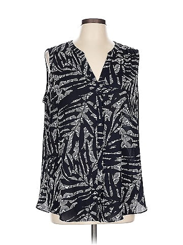 NYDJ Sleeveless Blouse (view 1)