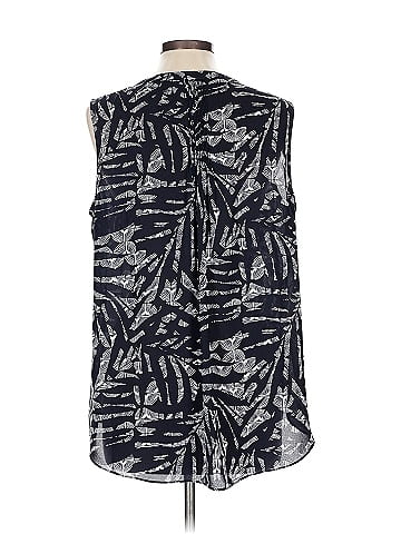 NYDJ Sleeveless Blouse (view 2)