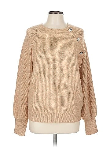 On 34th Pullover Sweater (view 1)