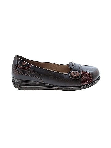Dansko Flats (view 1)