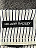 Hilary Radley Stripes Ivory Shorts Size L - photo 3