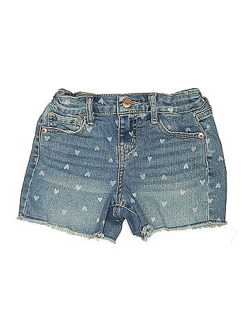 Cat & Jack Denim Shorts (view 1)