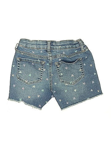 Cat & Jack Denim Shorts (view 2)