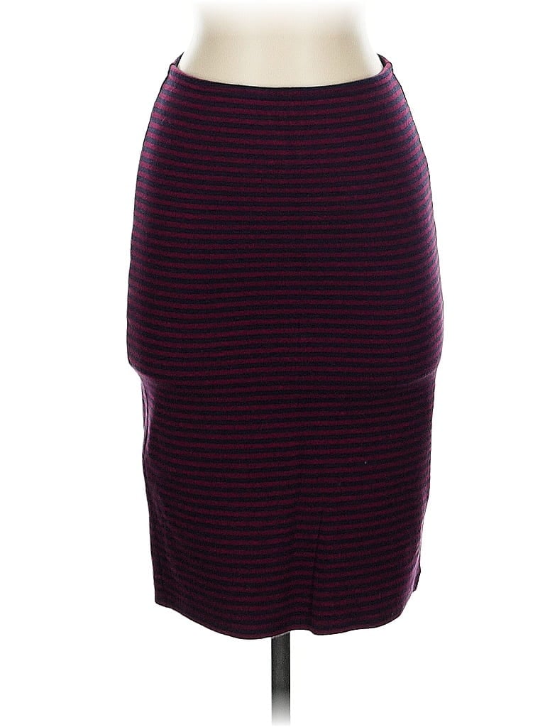 ABERCROMBIE & FITCH Pre-owned Casual Skirt In Red