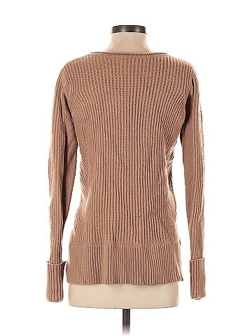 Vince. Wool Pullover Sweater (view 2)