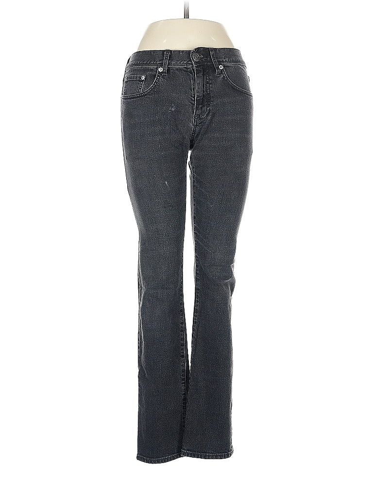 Pre-owned Armani Exchange Jeans In Black