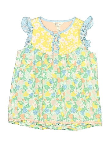 Matilda Jane Sleeveless Blouse (view 1)