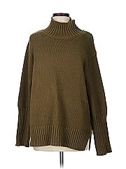 White + Warren Turtleneck Sweater