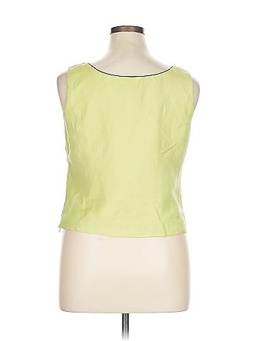 Jessica Howard Sleeveless Top (view 2)
