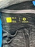 Xersion Gray Track Jacket Size L - photo 3