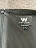 W by Worth Graphic Black Formal Skirt Size 6 - photo 3