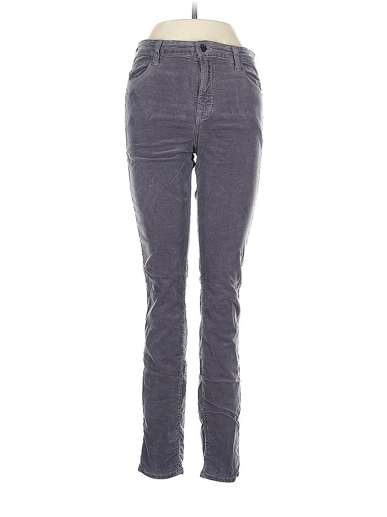 J Brand Gray Casual Pants Size 28 waist - photo 1