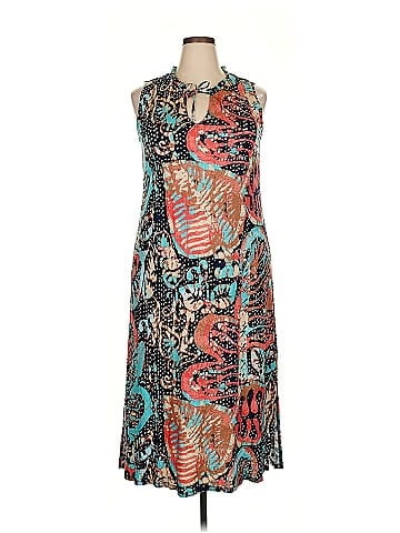 Nic + Zoe Cocktail Dress (view 1)