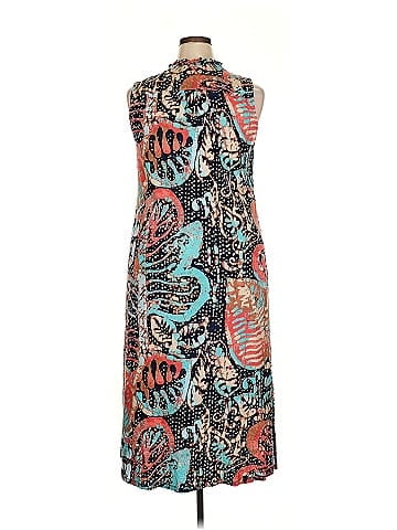 Nic + Zoe Cocktail Dress (view 2)