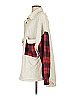 Pol Plaid Ivory Jacket Size S - photo 4