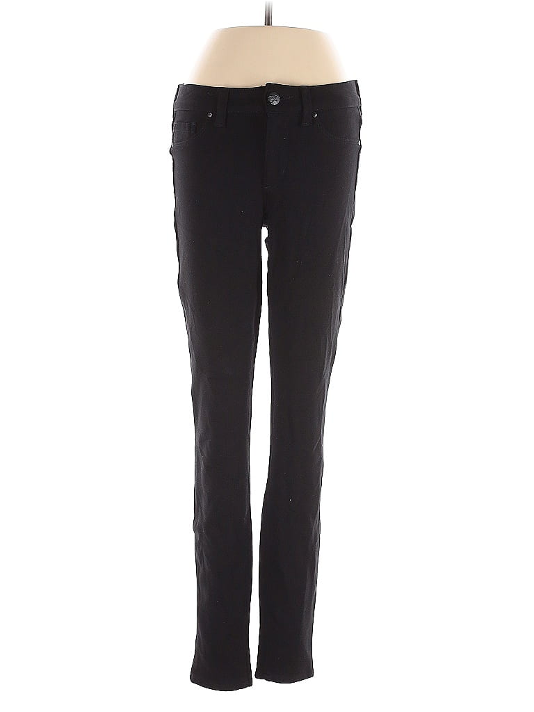 Pre-owned Jessica Simpson Active Pants In Black