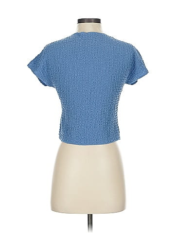 Zara Short Sleeve Top (view 2)