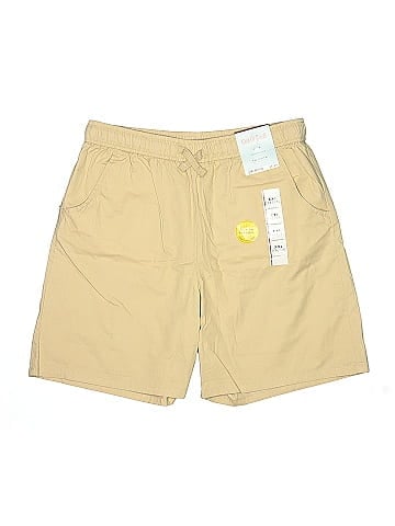 Cat & Jack Khaki Shorts (view 1)