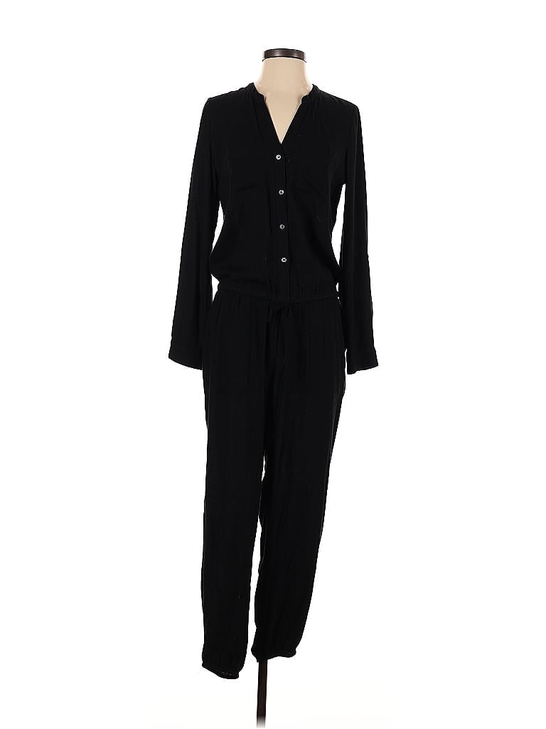 Pre-owned Soft Joie Jumpsuit In Black