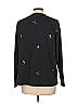 Lou & Grey for LOFT Black Pullover Sweater Size L - photo 2