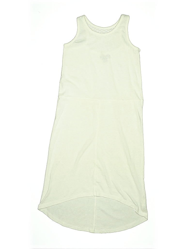 Pre-owned Gap Kids' Dress In Green