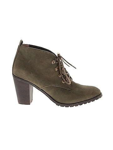 Restricted Shoes Ankle Boots (view 1)