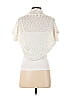 Gadzooks 100% Polyester White Cardigan Size S - photo 2