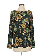Susan Graver Long Sleeve T Shirt