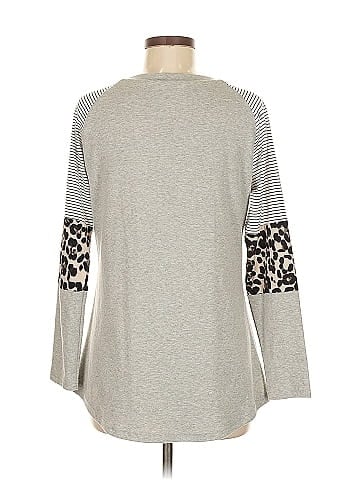 J. Galt 3/4 Sleeve T-Shirt (view 2)