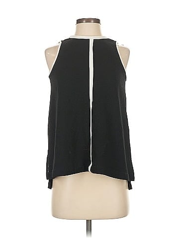 Madewell Sleeveless Blouse (view 1)