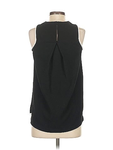 Madewell Sleeveless Blouse (view 2)
