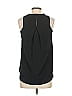 Madewell 100% Polyester Black Sleeveless Blouse Size XXS - photo 2