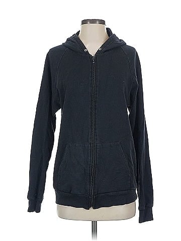 American Apparel Zip Up Hoodie (view 1)