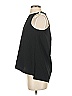 Madewell 100% Polyester Black Sleeveless Blouse Size XXS - photo 5
