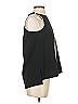 Madewell 100% Polyester Black Sleeveless Blouse Size XXS - photo 4
