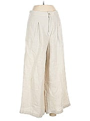H By Halston Linen Pants