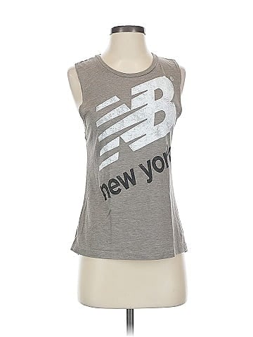 New Balance Sleeveless T-Shirt (view 1)