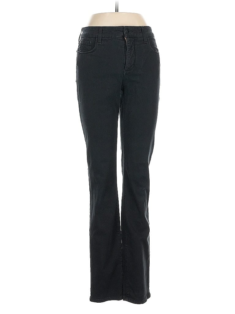 Pre-owned Nydj Jeans In Black