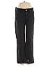 BCBGMAXAZRIA Chevron-herringbone Black Jeans Size 23 waist - photo 1