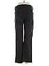 BCBGMAXAZRIA Chevron-herringbone Black Jeans Size 23 waist - photo 2