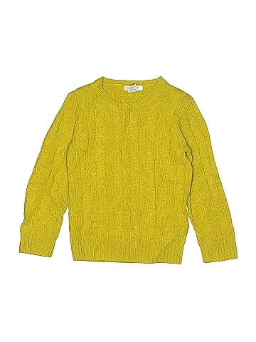 Crewcuts Cashmere Pullover Sweater (view 1)