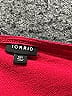 Torrid Hearts Red Pink Pullover Sweater Size Med Plus (00) - photo 7