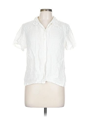 Talbots Short Sleeve Blouse (view 1)