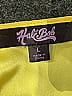 Hale Bob Paisley Yellow Casual Dress Size L - photo 7