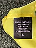 Hale Bob Paisley Yellow Casual Dress Size L - photo 8