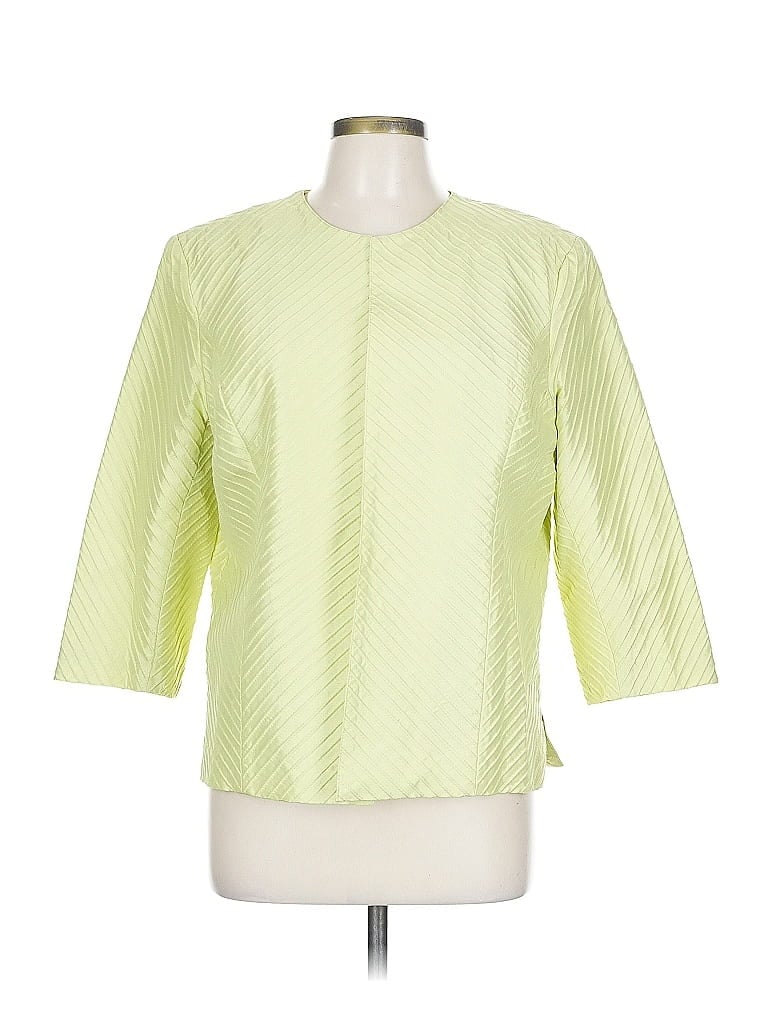 Pre-owned Patchington Jacket In Green