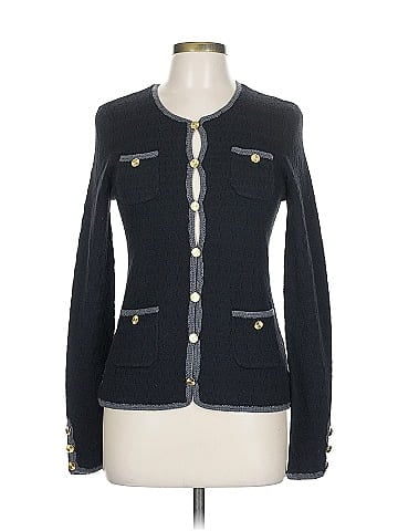 Trina Turk Wool Cardigan (view 1)